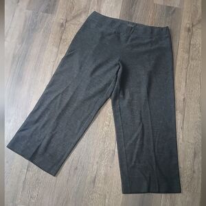 Eileen Fisher Gray Pants size Large